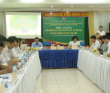 Tây Ninh đẩy mạnh canh tác lúa thân thiện với môi trường, hướng tới nền nông nghiệp xanh và phát thải thấp