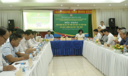 Tây Ninh đẩy mạnh canh tác lúa thân thiện với môi trường, hướng tới nền nông nghiệp xanh và phát thải thấp