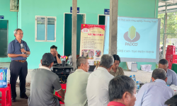 “Không đốt đồng, giảm phát thải: Cờ Đỏ đặt nền móng cho hành trình Net Zero và gạo hữu cơ”
